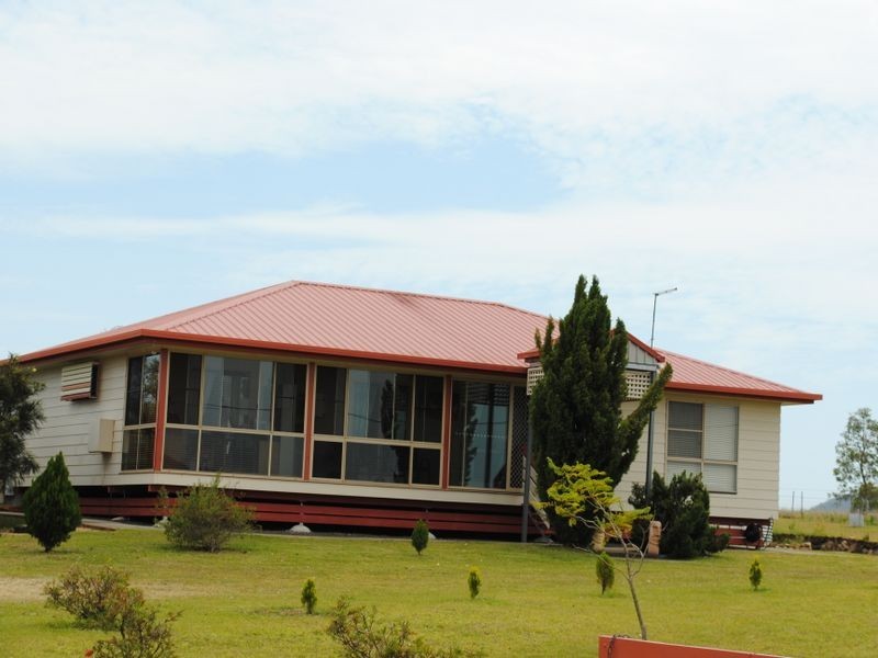 699 Hendon-Mt Marshall Road, Mount Marshall QLD 4362