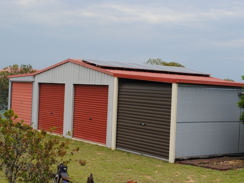 699 Hendon-Mt Marshall Road, Mount Marshall QLD 4362