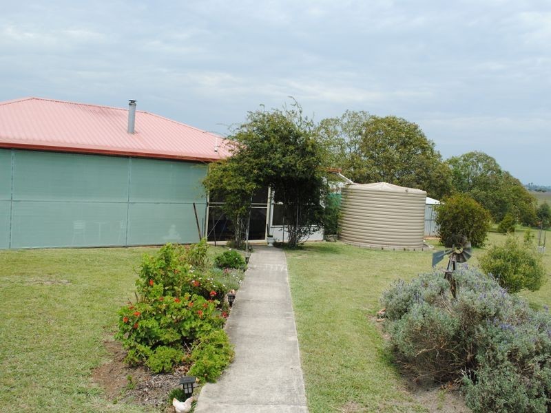 699 Hendon-Mt Marshall Road, Mount Marshall QLD 4362