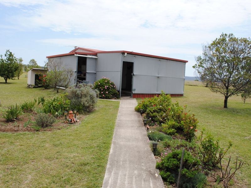 699 Hendon-Mt Marshall Road, Mount Marshall QLD 4362