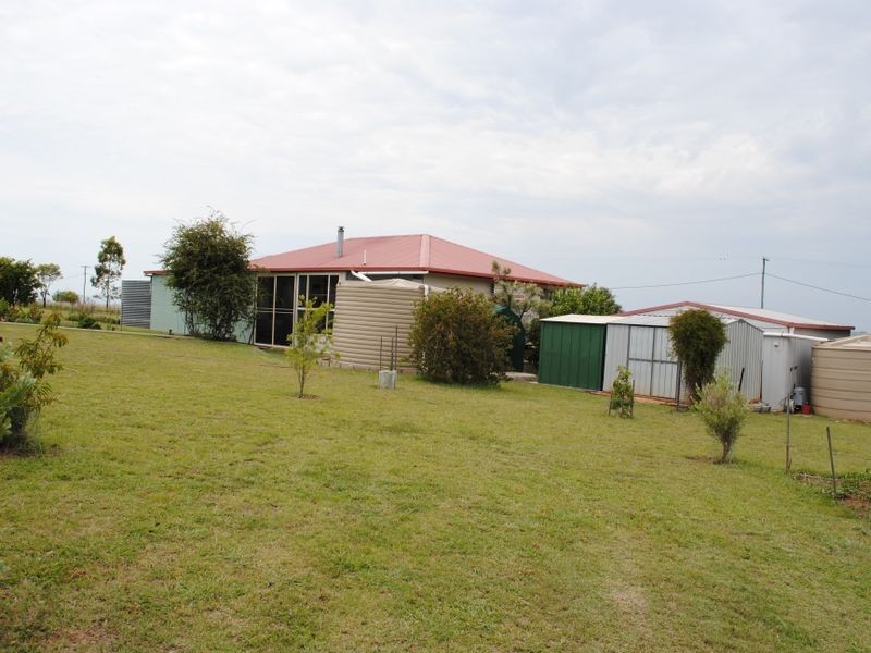 699 Hendon-Mt Marshall Road, Mount Marshall QLD 4362