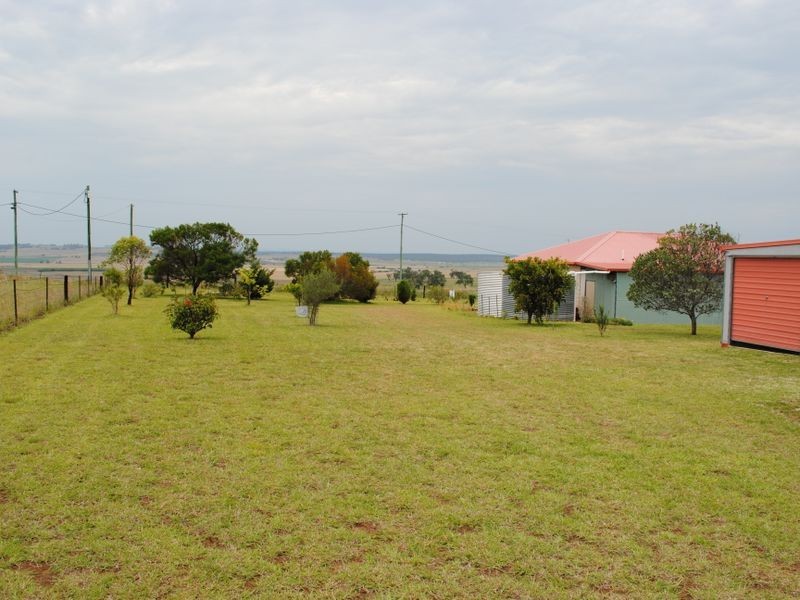 699 Hendon-Mt Marshall Road, Mount Marshall QLD 4362
