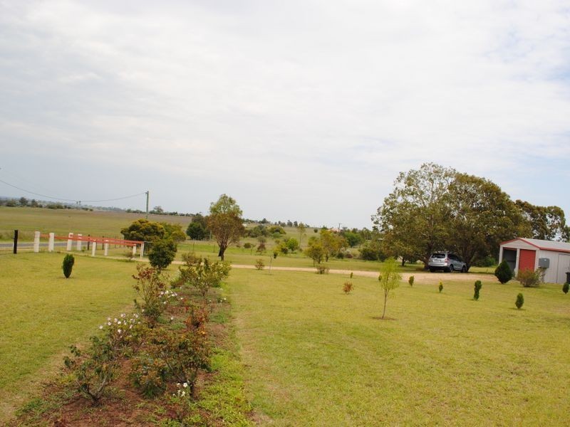 699 Hendon-Mt Marshall Road, Mount Marshall QLD 4362