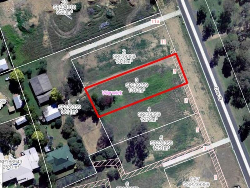 9 Coe Street, Warwick QLD 4370