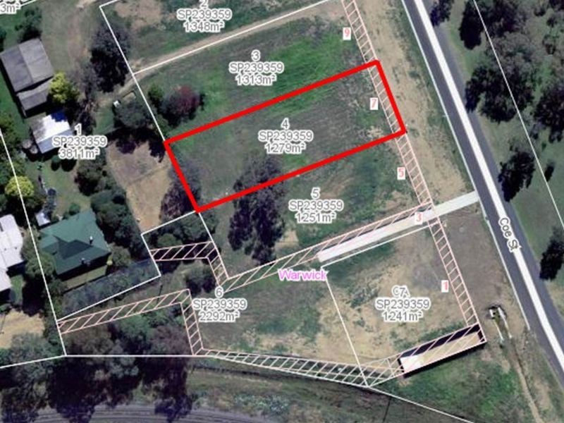 7 Coe Street, Warwick QLD 4370