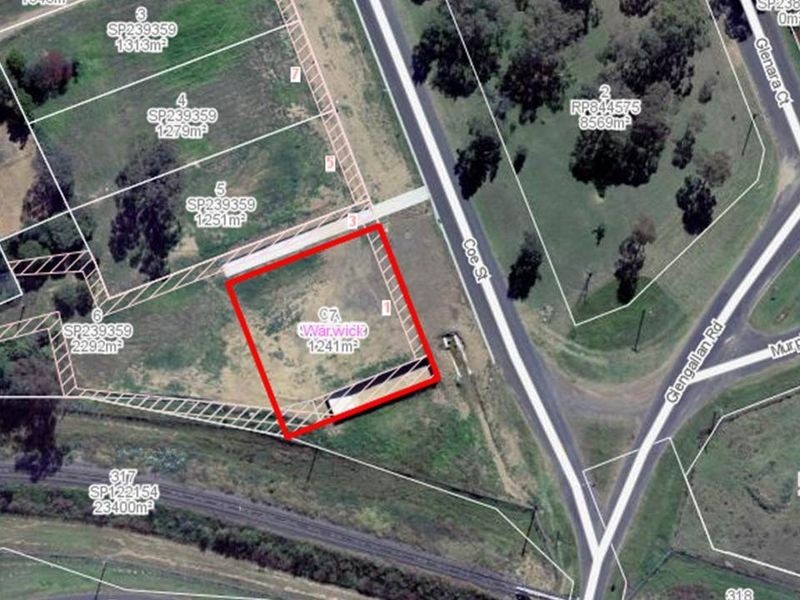 1 Coe Street, Warwick QLD 4370