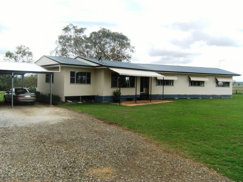 36 Forest Springs Road, Allora, Warwick QLD 4370