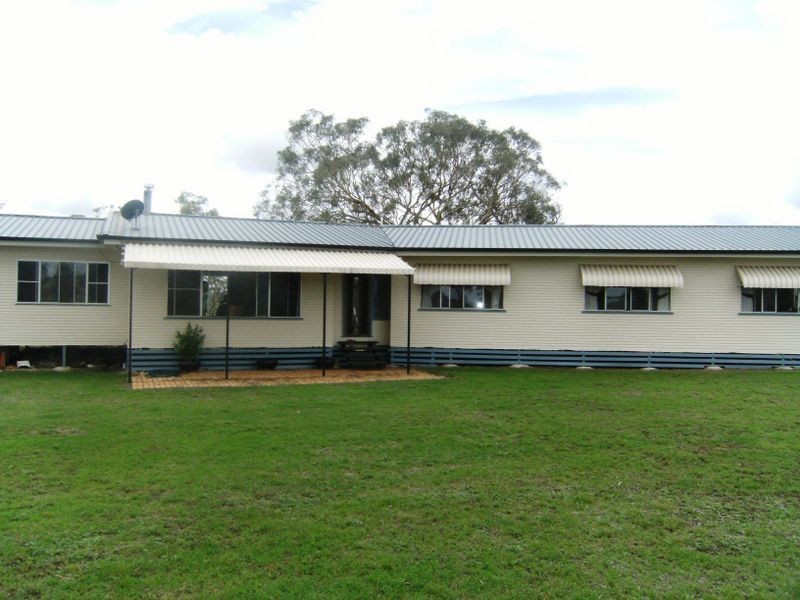 36 Forest Springs Road, Allora, Warwick QLD 4370