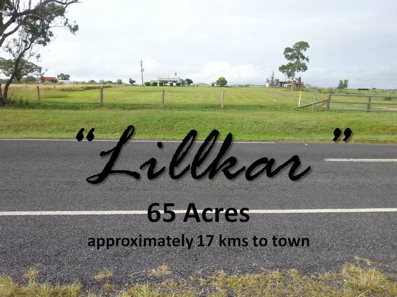 4336 Leyburn Cunningham Road, Clintonvale QLD 4370
