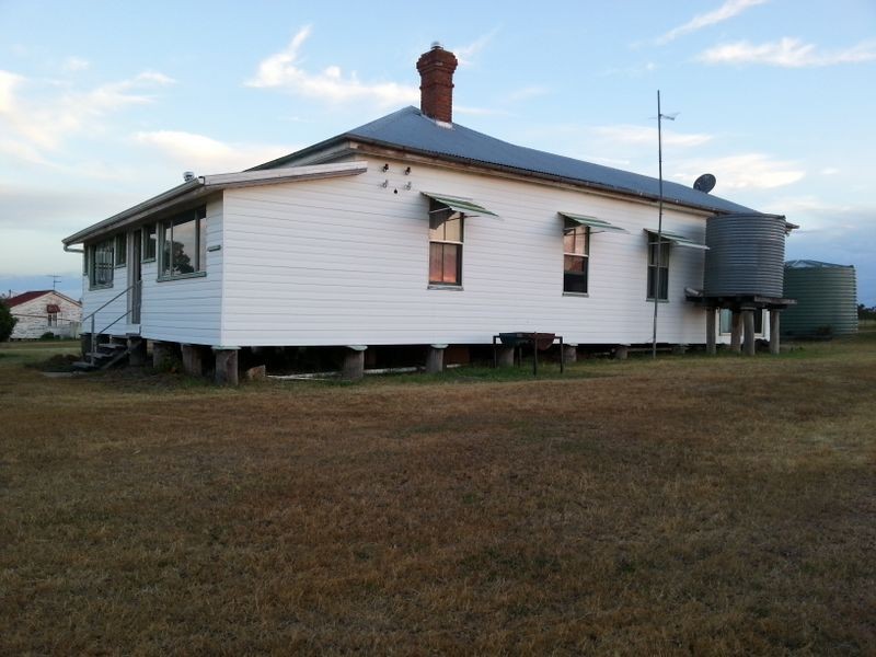 4336 Leyburn Cunningham Road, Clintonvale QLD 4370