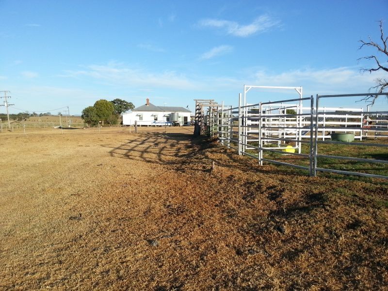 4336 Leyburn Cunningham Road, Clintonvale QLD 4370