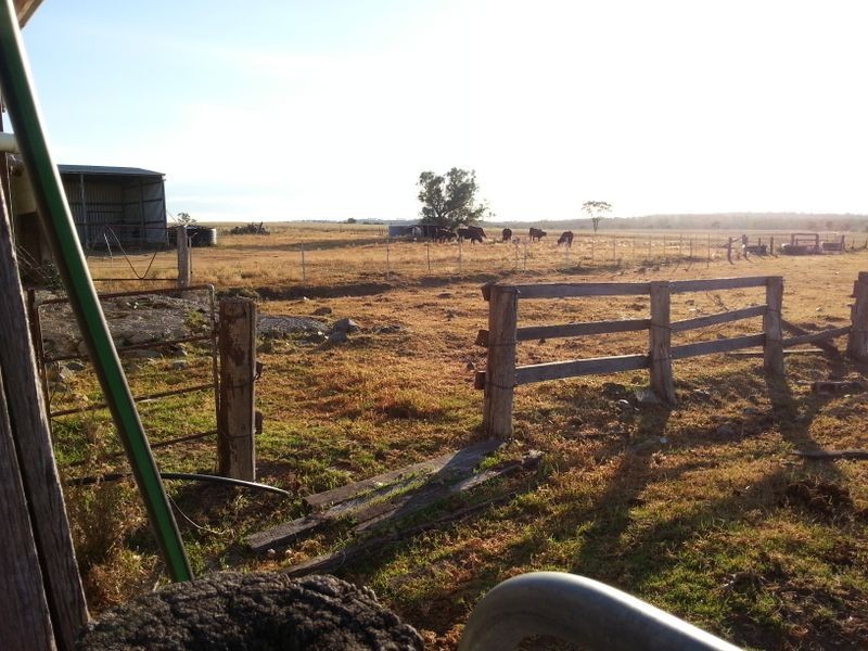 4336 Leyburn Cunningham Road, Clintonvale QLD 4370