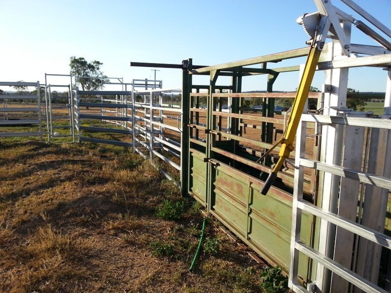 4336 Leyburn Cunningham Road, Clintonvale QLD 4370