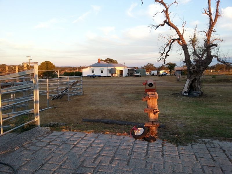 4336 Leyburn Cunningham Road, Clintonvale QLD 4370