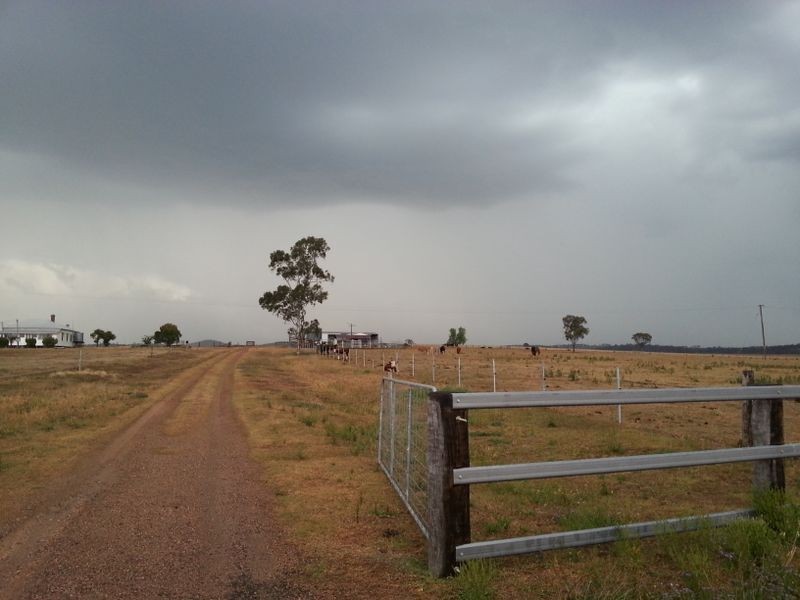 4336 Leyburn Cunningham Road, Clintonvale QLD 4370