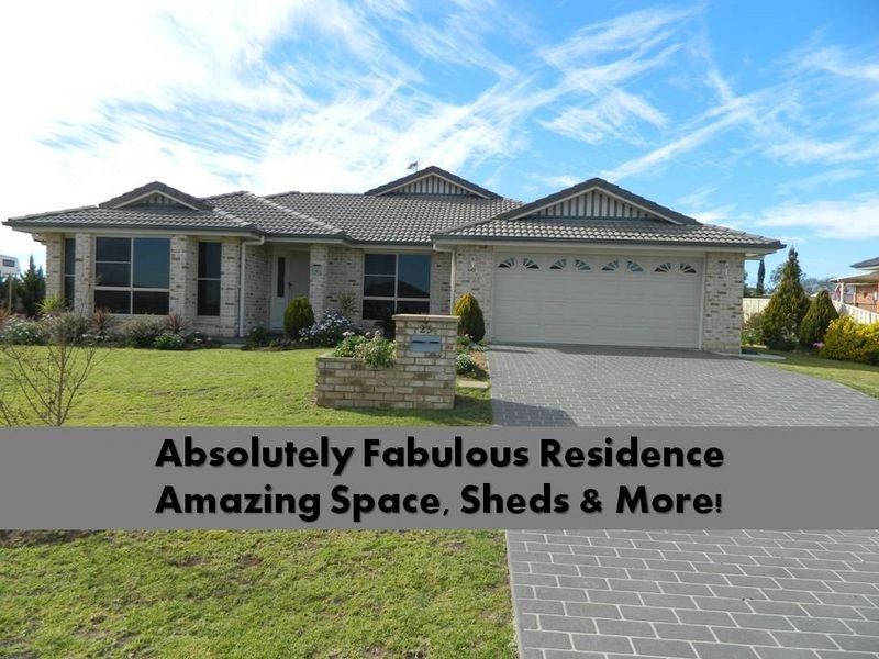 25 Doncaster Drive, Warwick QLD 4370