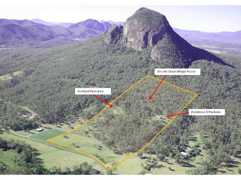 2225 Lake Moogerah Road, Moogerah QLD 4309