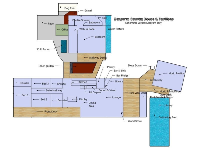 2225 Lake Moogerah Road, Moogerah QLD 4309