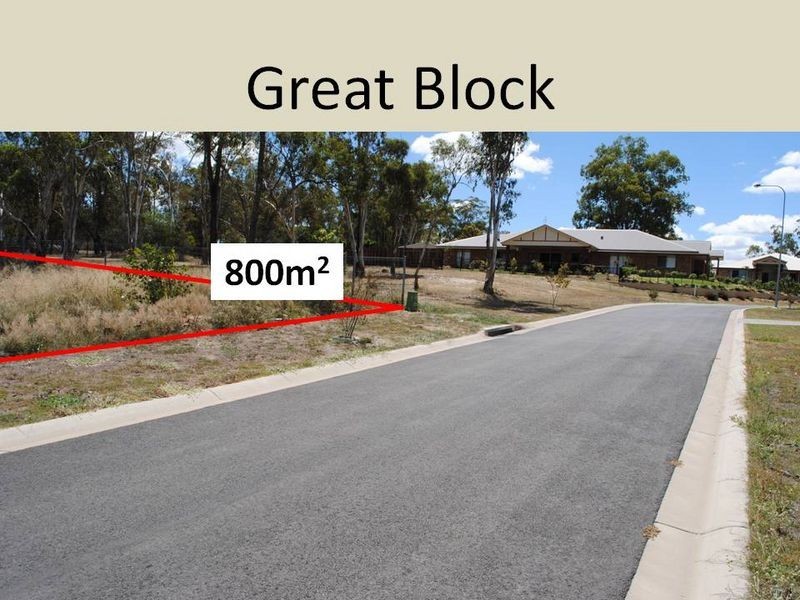Proposed L Stonewood Crescent, Warwick QLD 4370