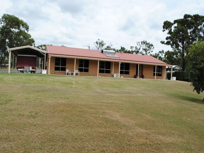 2738 Leyburn Cunningham Road, Pratten QLD 4370