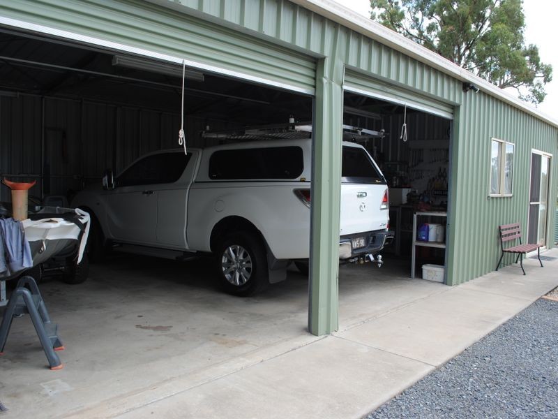 2738 Leyburn Cunningham Road, Pratten QLD 4370