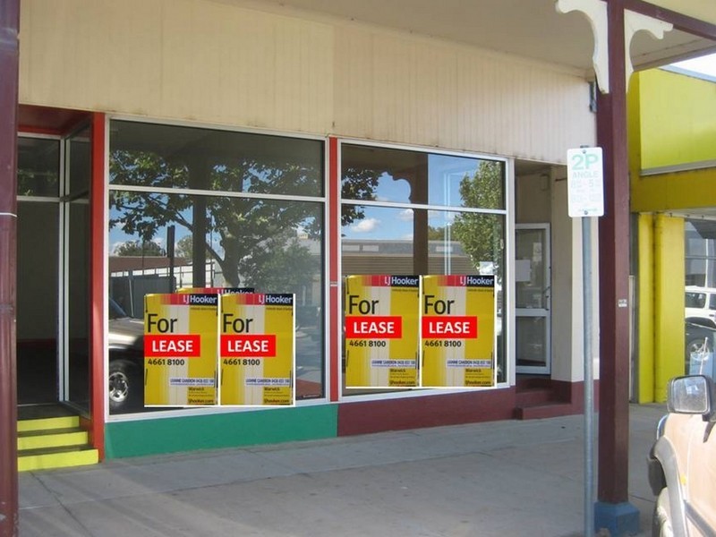 85E Fitzroy Street, Warwick QLD 4370