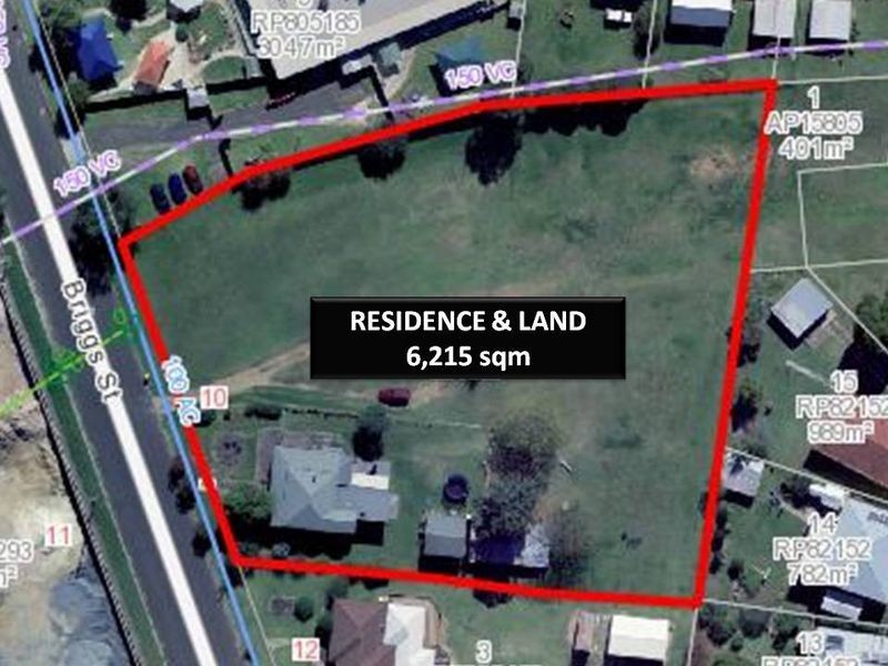 10 Briggs Street, Warwick QLD 4370