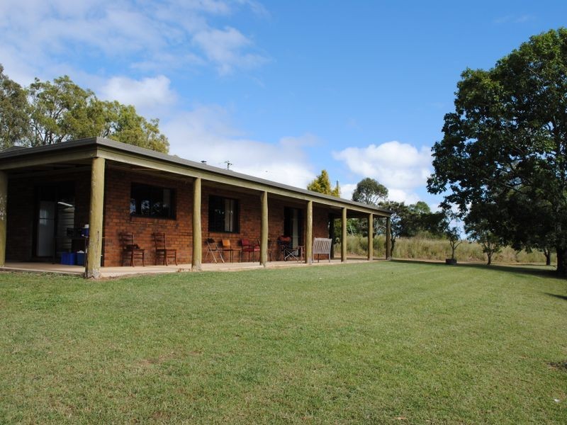 498 Lyndhurst Lane, Warwick QLD 4370