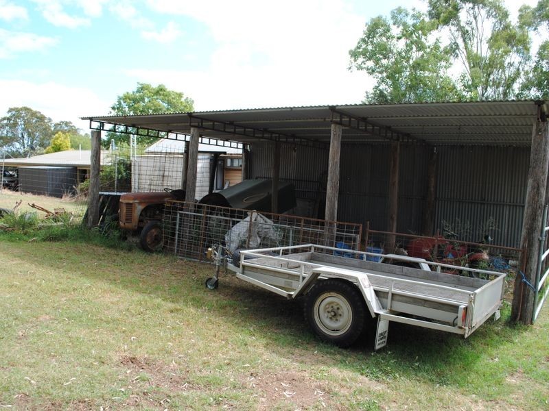 498 Lyndhurst Lane, Warwick QLD 4370