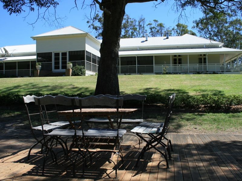 Blue Pines Mt Lindsay Road Cullendore, Liston NSW 2372