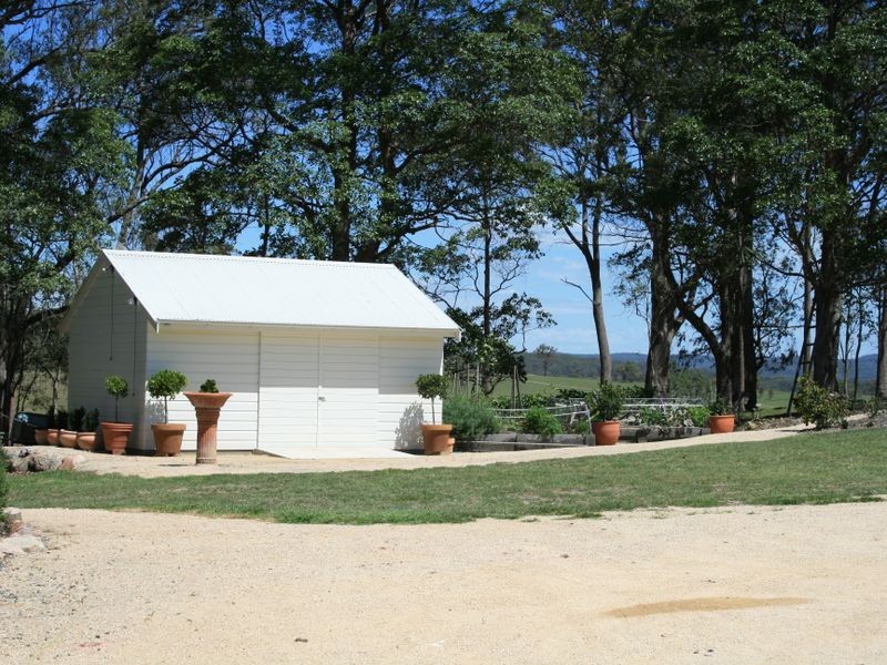Blue Pines Mt Lindsay Road Cullendore, Liston NSW 2372