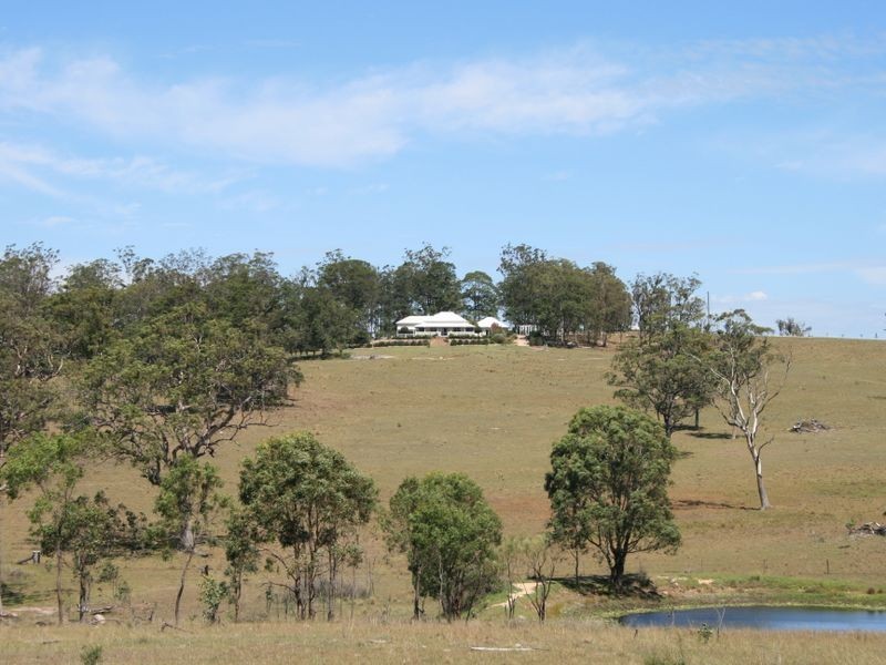 Blue Pines Mt Lindsay Road Cullendore, Liston NSW 2372