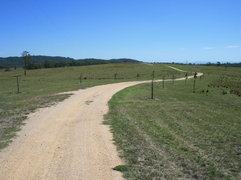 Blue Pines Mt Lindsay Road Cullendore, Liston NSW 2372