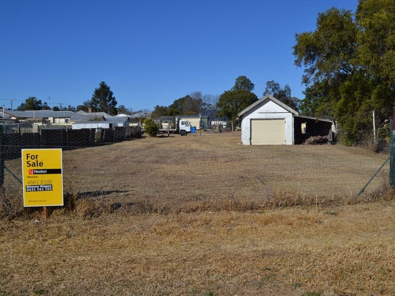 33 Rose Street, Warwick QLD 4370