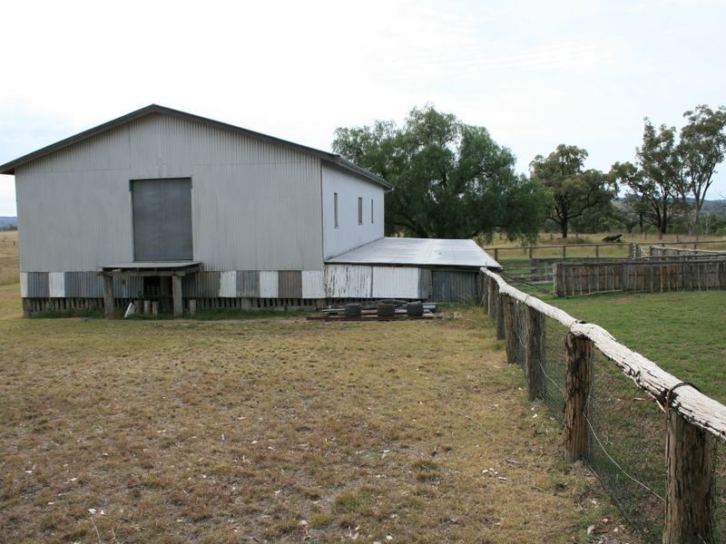 Yarran Hollybank Road, Warroo QLD 4387