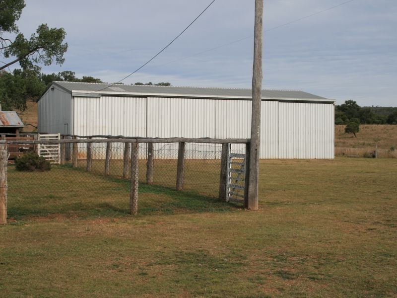 Yarran Hollybank Road, Warroo QLD 4387