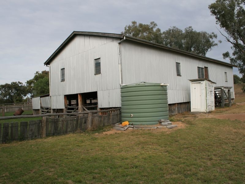 Yarran Hollybank Road, Warroo QLD 4387