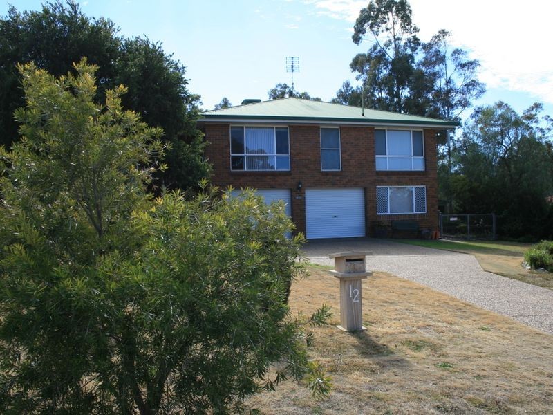 12 Daniel Drive, Warwick QLD 4370