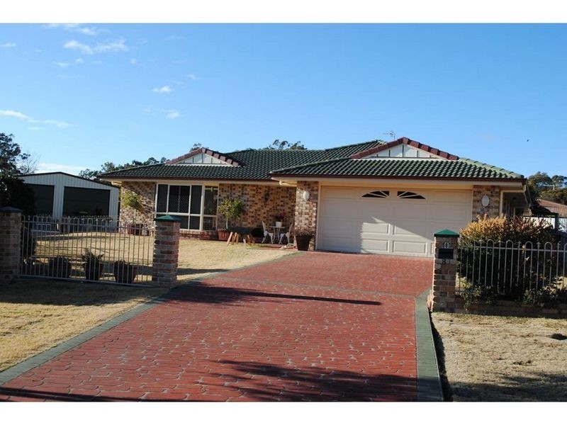 8 Nicklaus Place, Warwick QLD 4370