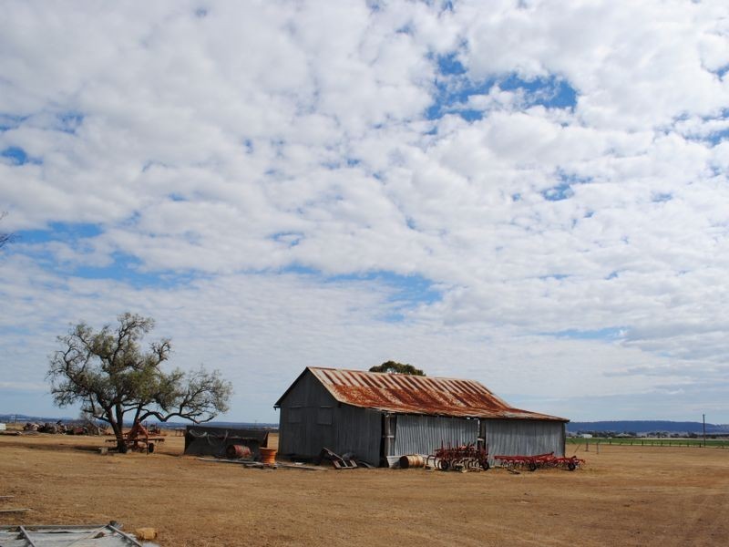 Lot 17 cnr Mapes Canavans & Hoffmans Roads, Warwick QLD 4370