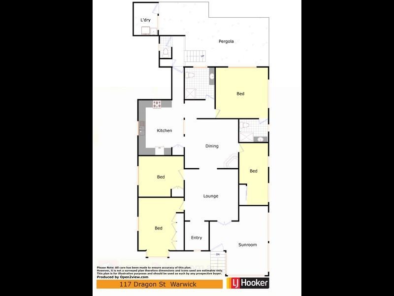 117 Dragon Street, Warwick QLD 4370