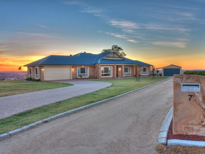 7 Kalinda Rise, Warwick QLD 4370