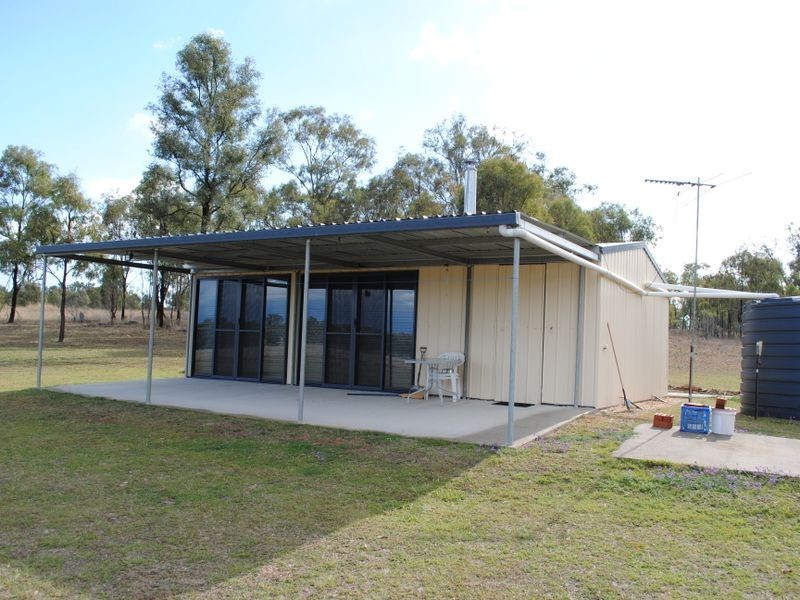 8026 Toowoomba-Karara Road, Karara QLD 4352