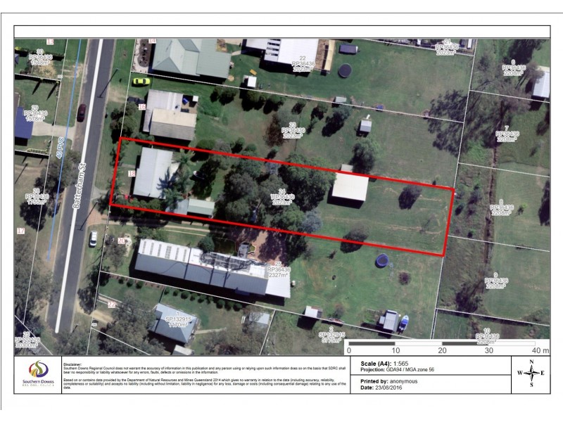 18 Batterham Street, Warwick QLD 4370
