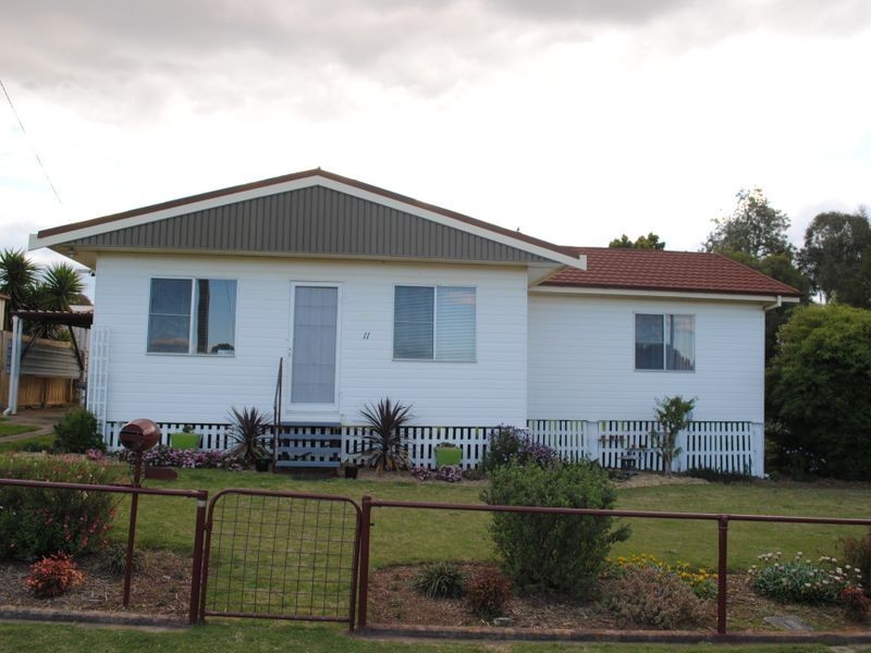 11 Redgwell Street, Warwick QLD 4370