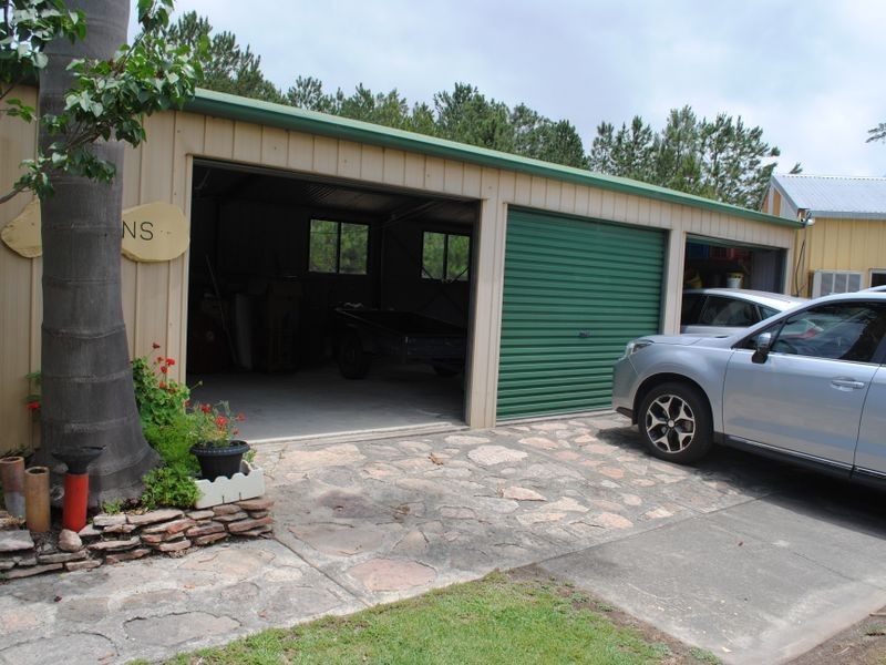 30 Pozieres Road, Cottonvale QLD 4375