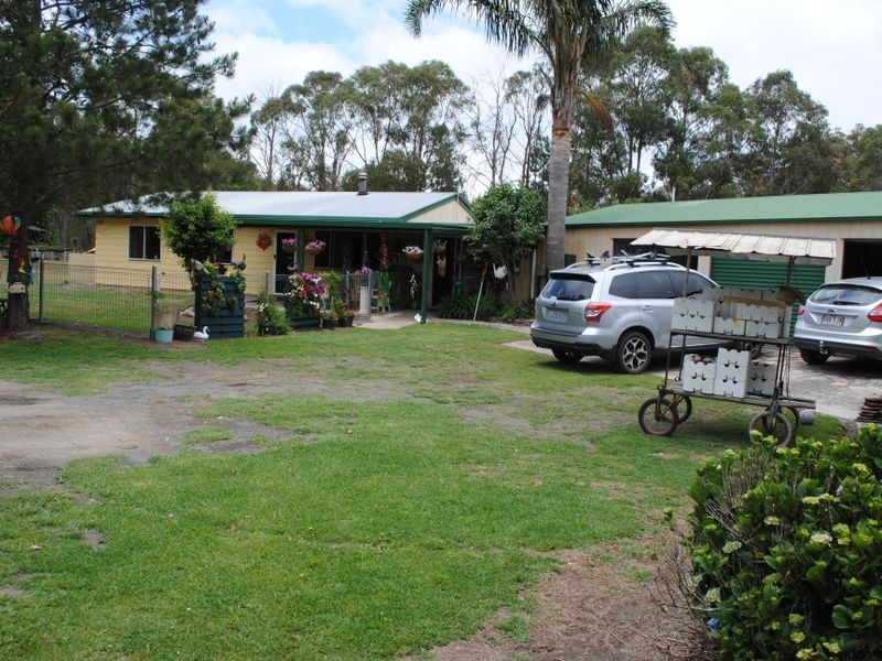 30 Pozieres Road, Cottonvale QLD 4375