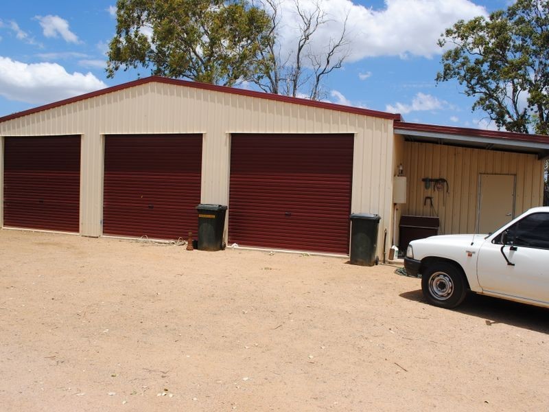 98 Upper Wheatvale Road Deuchar via, Warwick QLD 4370