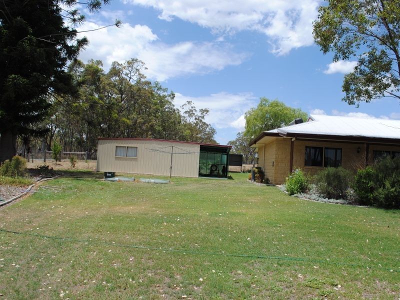 98 Upper Wheatvale Road Deuchar via, Warwick QLD 4370