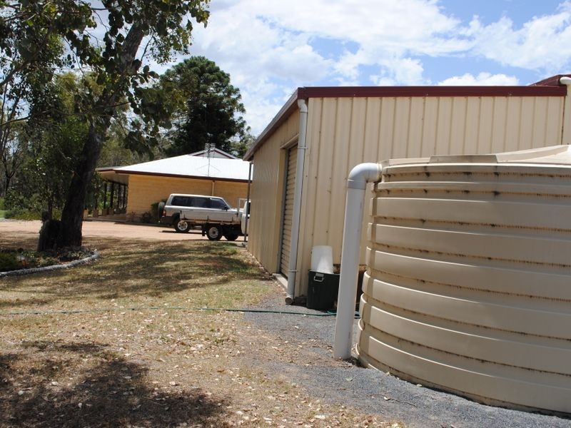 98 Upper Wheatvale Road Deuchar via, Warwick QLD 4370